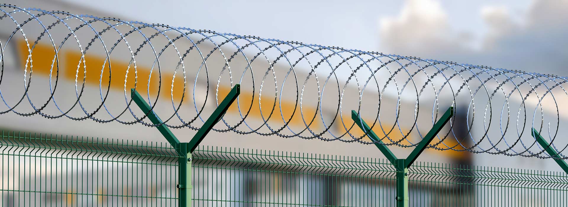 Chain Link Fence