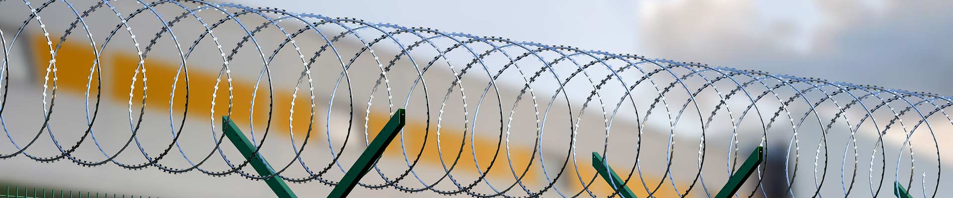 Chain Link Fence