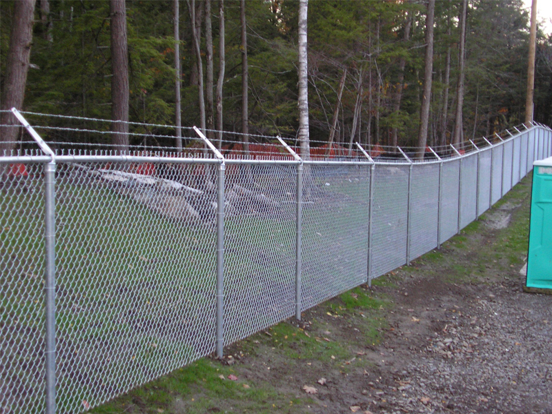 Chain Link Fence