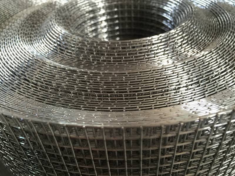 Stainless Steel Welded Wire Mesh