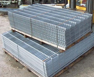 Welded Wire Mesh Panel