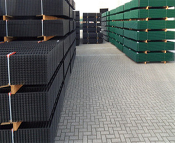 Welded Wire Mesh Panel