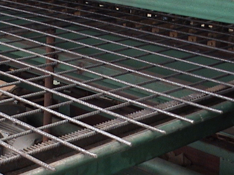 Concrete Reinforcing Mesh