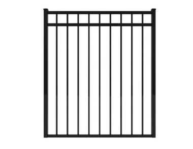 Modern Tubular Fence Manufacturer