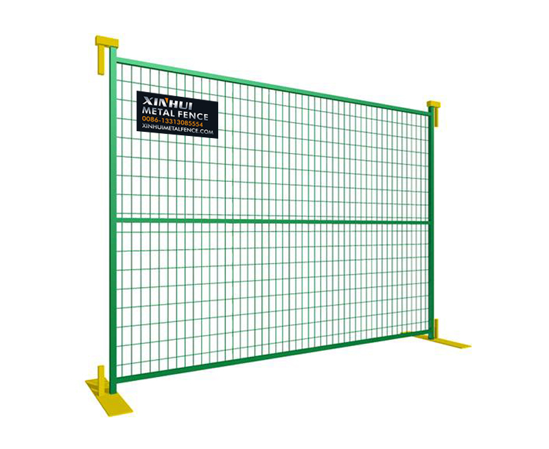 Temporary Fence Supplier