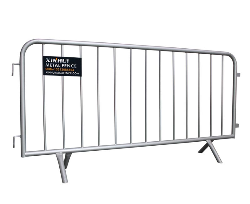 Temporary Fence