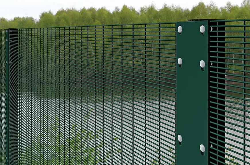 Securus Sr1 Dense Mesh Security Fencing