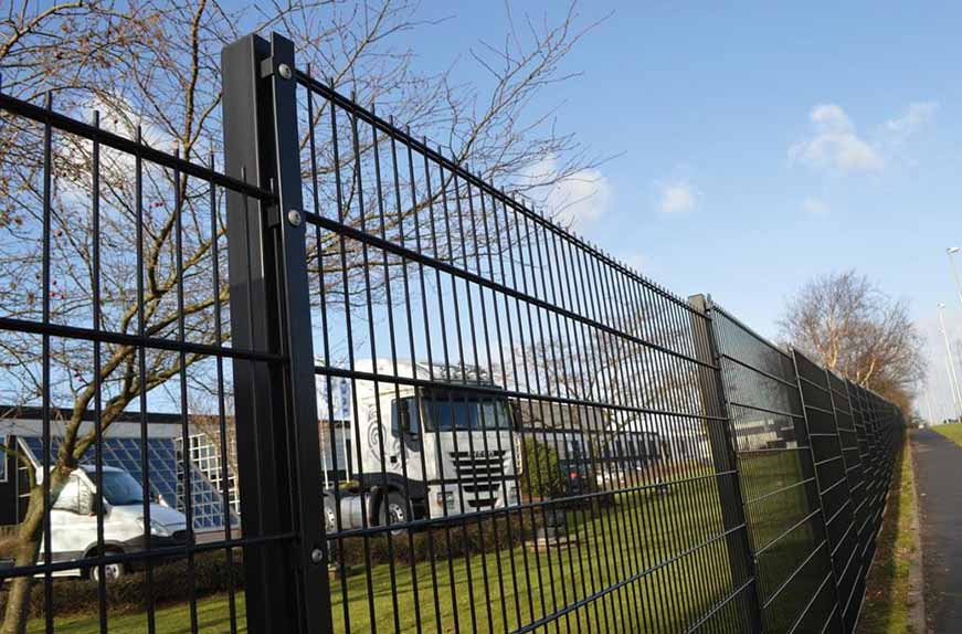 Dulok High Security Fence Manufacturer