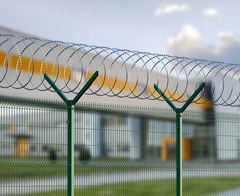 Air Port Fence