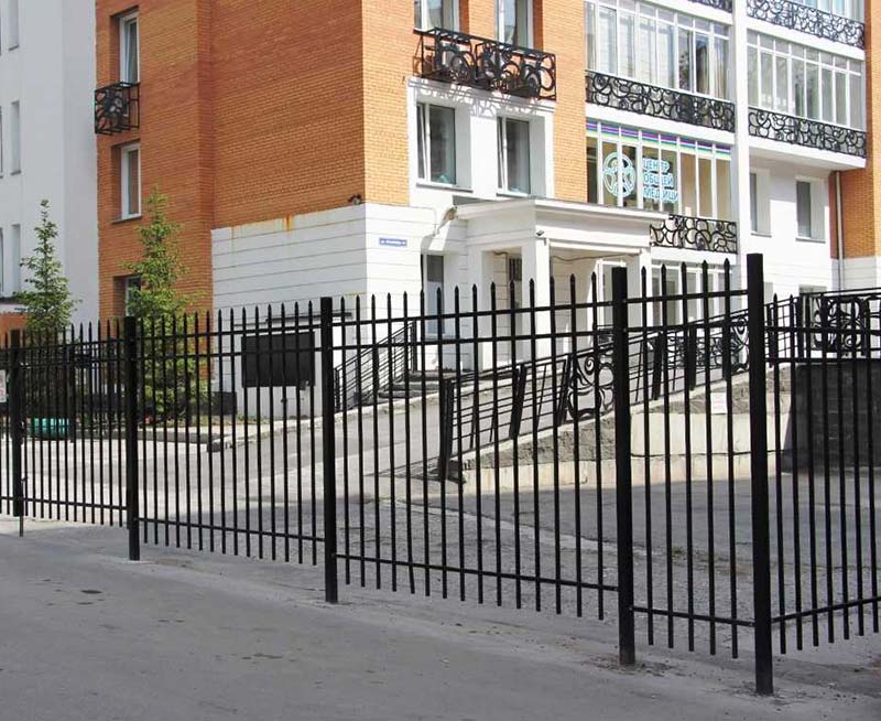 Garrison Fence