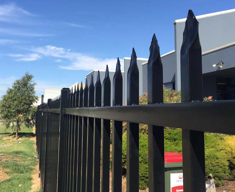 Garrison Fence