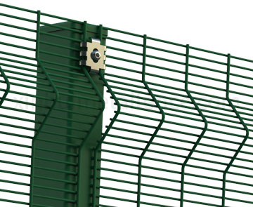 358 High Security Fence