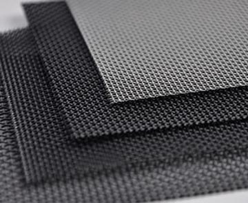 Security Window Screens