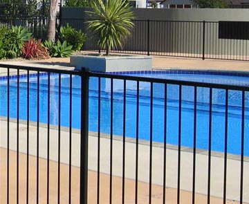 Pool Fence