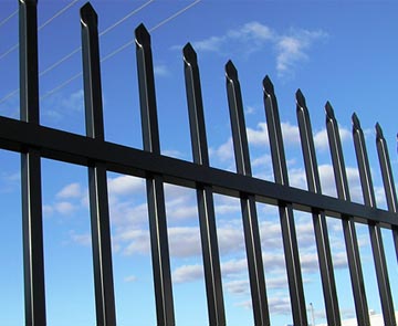 Garrison Fence