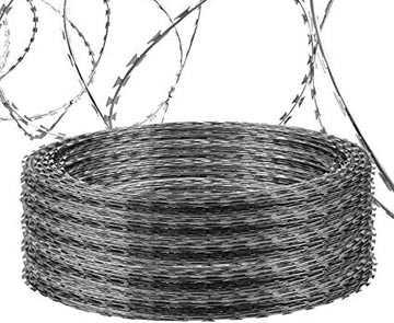 Concertina Razor Wire