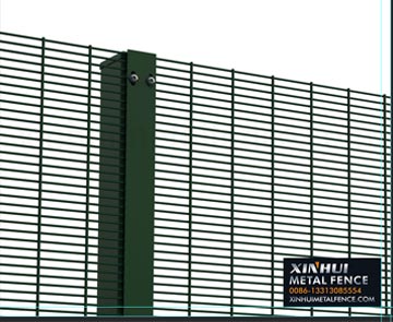 358 High Security Fence