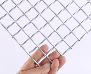 Welded Mesh