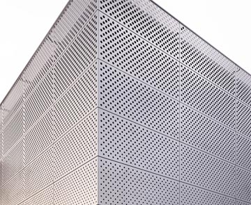 Perforated Metal