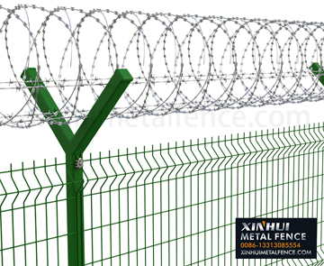 Airport Fence