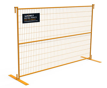 Canada Portable Temporary Fence