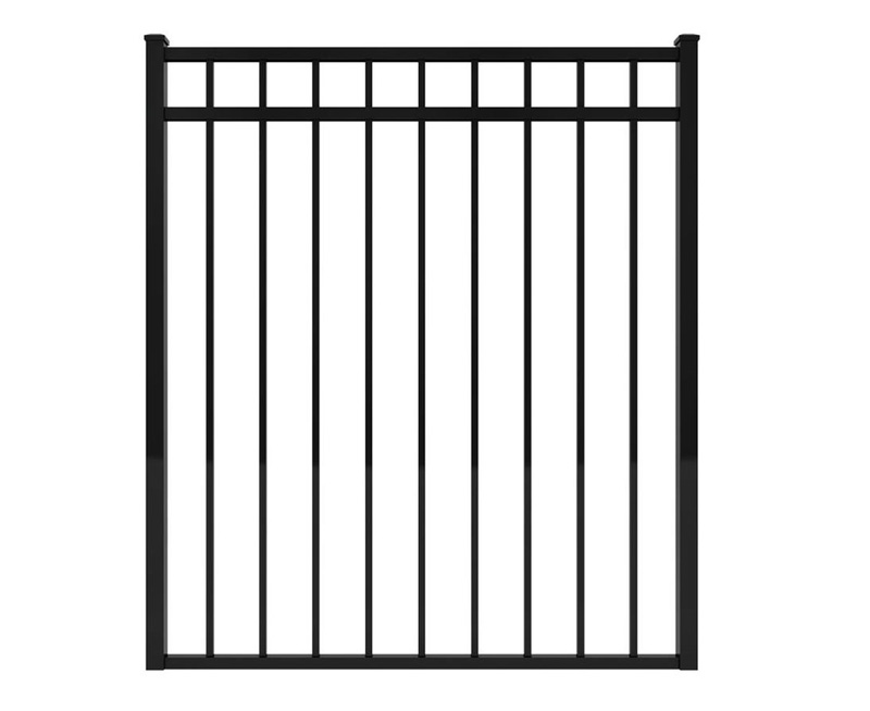 Steel Swimming Pool Fence