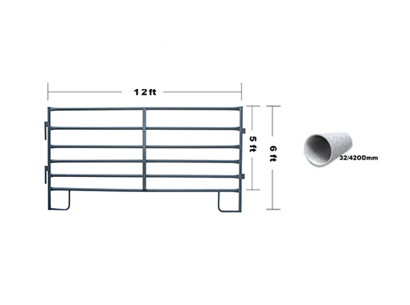 livestock panels