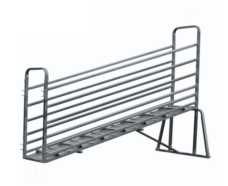 Cattle Mobile Loading Ramp