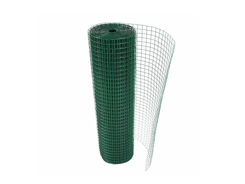 PVC Coated Welded Wire Mesh