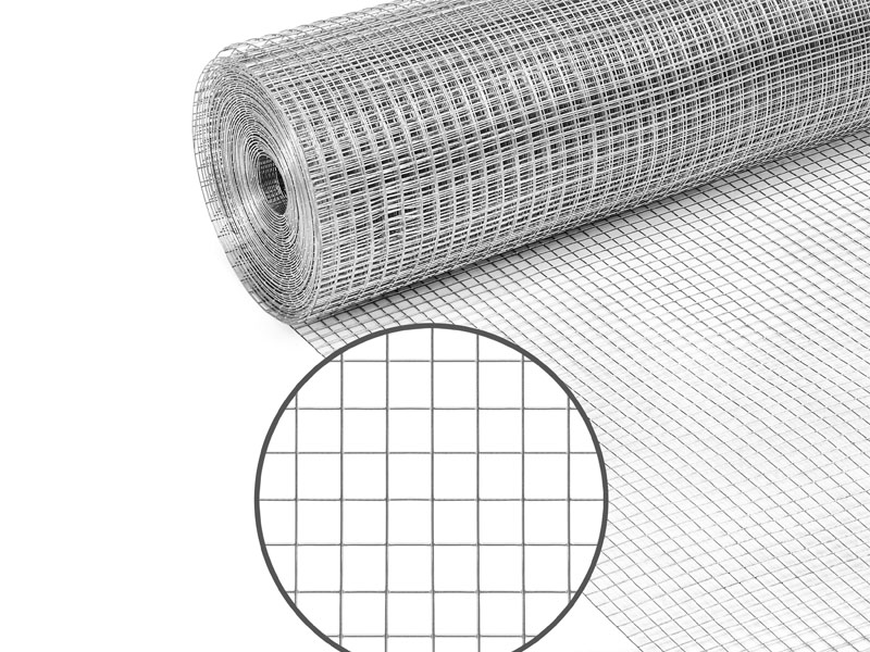 Stainless Steel Welded Wire Mesh