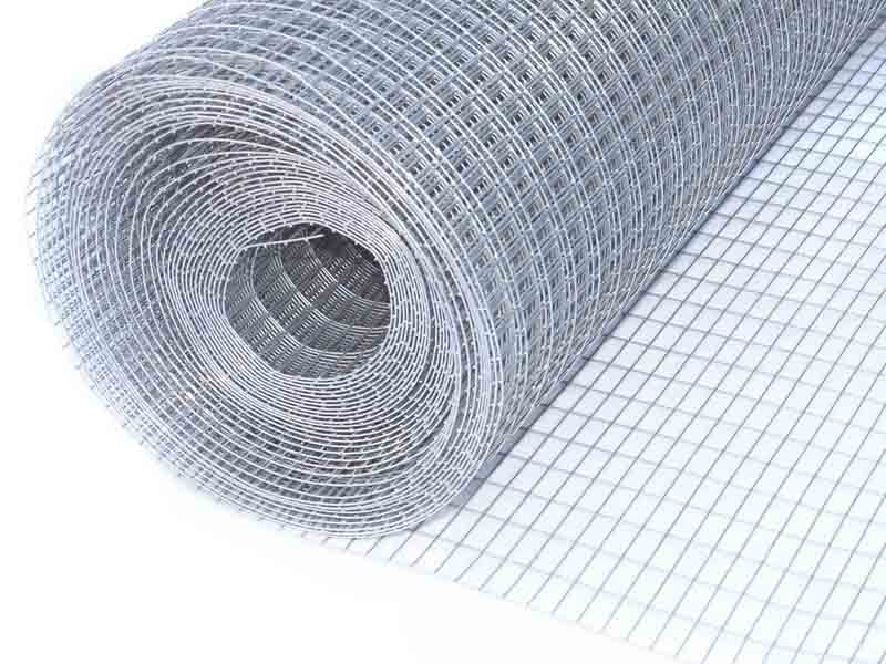 Galvanized Welded Wire Mesh