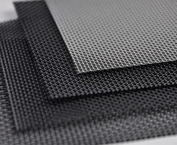 Stainless Steel Security Window Screen