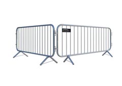 Introduction to Crowd Control Barrier